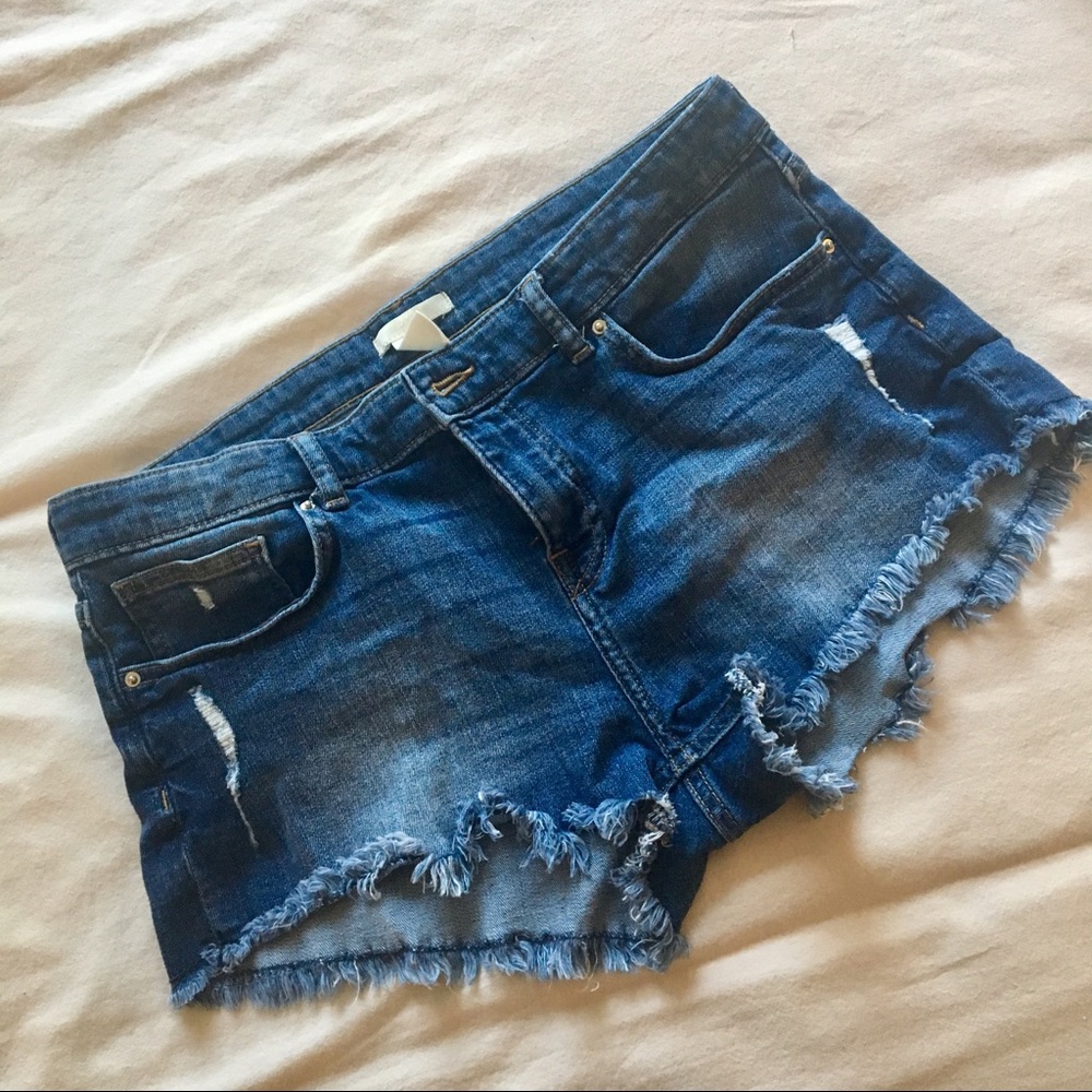 Perfect Jean Shorts!