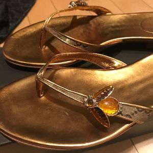 Gucci ladybug sandals Gucci ladybug sandals
