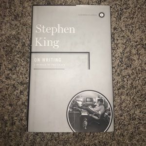 Stephen King On Writing - A Memoit Of The Craft Stephen King On Writing - A Memoit Of The Craft