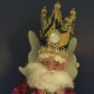 Mark Roberts Collection Madrid Gras Elf Mark Roberts Collection Madrid Gras Elf