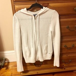 American Eagle Knitted Hoodie