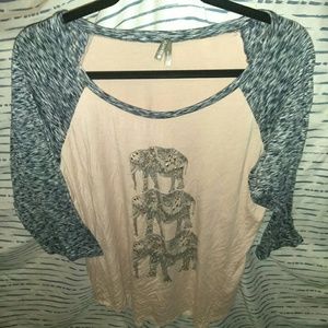 Vanity elephant top Vanity elephant top