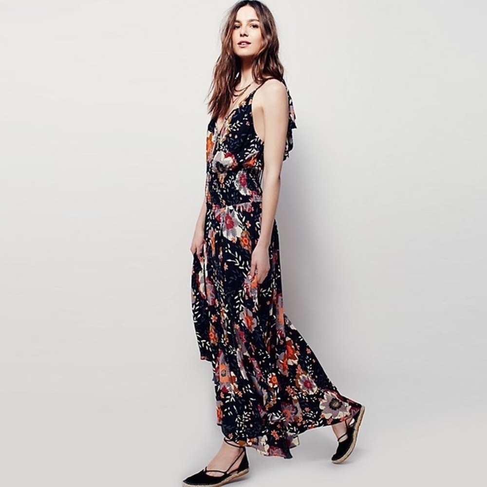 FREE PEOPLE Marigold Maxi Dress