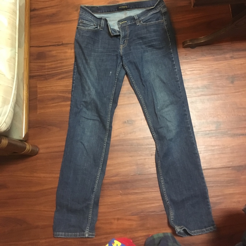 Levi's 13M too superlow