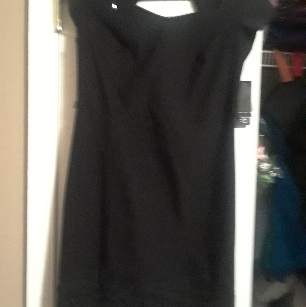 Brand new black dress