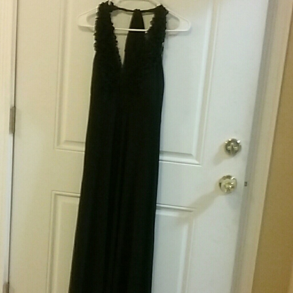 Onyx dress