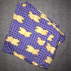 French Bulldog Lularoe TC Leggings French Bulldog Lularoe TC Leggings