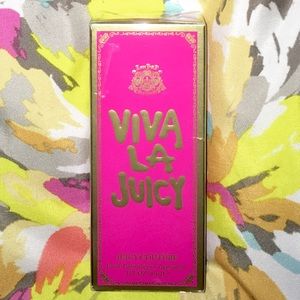 NIB Juicy Couture Viva La Juicy Eau de Parfum 1oz. NIB Juicy Couture Viva La Juicy Eau de Parfum 1oz.