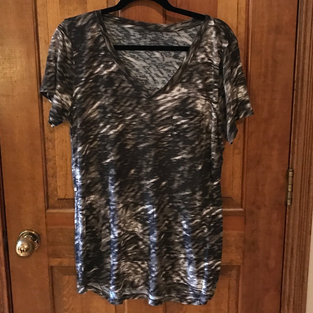 Missimo Short Sleeve Top