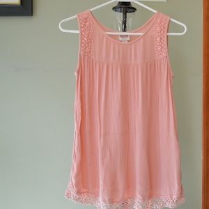 Sweet Peach Tank Sweet Peach Tank