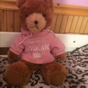 Teddy Bear from Legoland Teddy Bear from Legoland