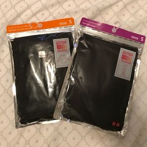 Heattech gear Heattech gear
