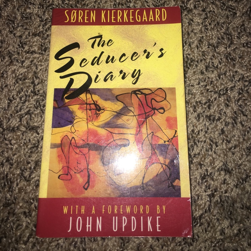 The Seducer's Diary