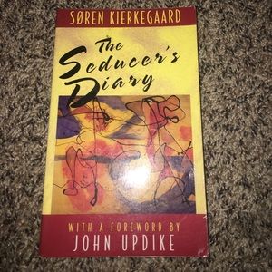 The Seducer's Diary The Seducer's Diary