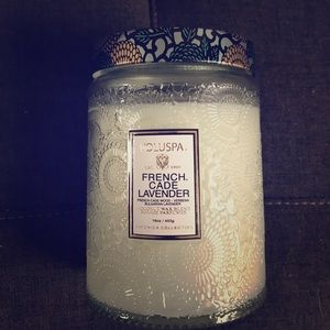 Voluspa candle Voluspa candle