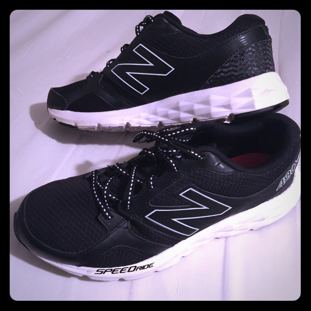 New balance like new