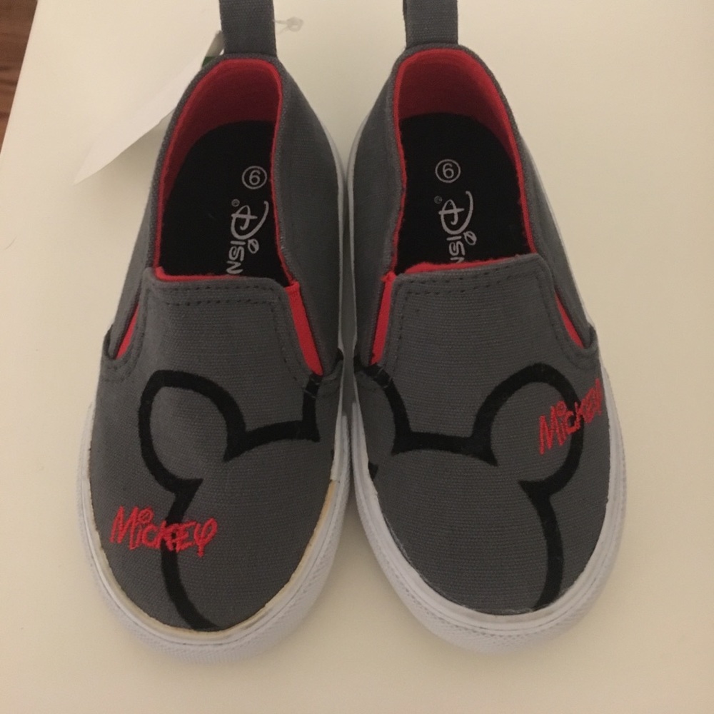 Mickey sneakers