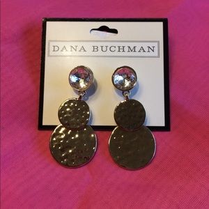 Dana Buchman Gold stud earrings Dana Buchman Gold stud earrings