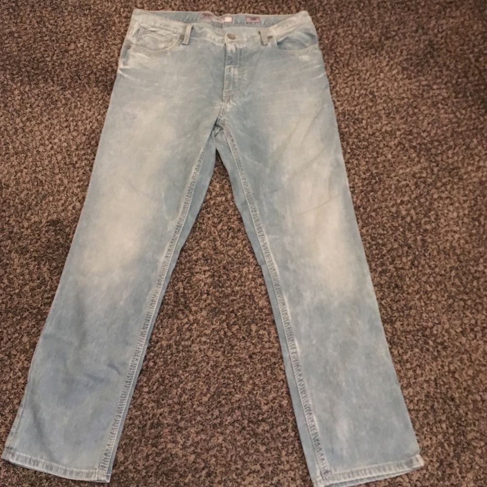 Men's BKE 'RYAN' jeans.