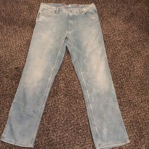 Men's BKE 'RYAN' jeans.