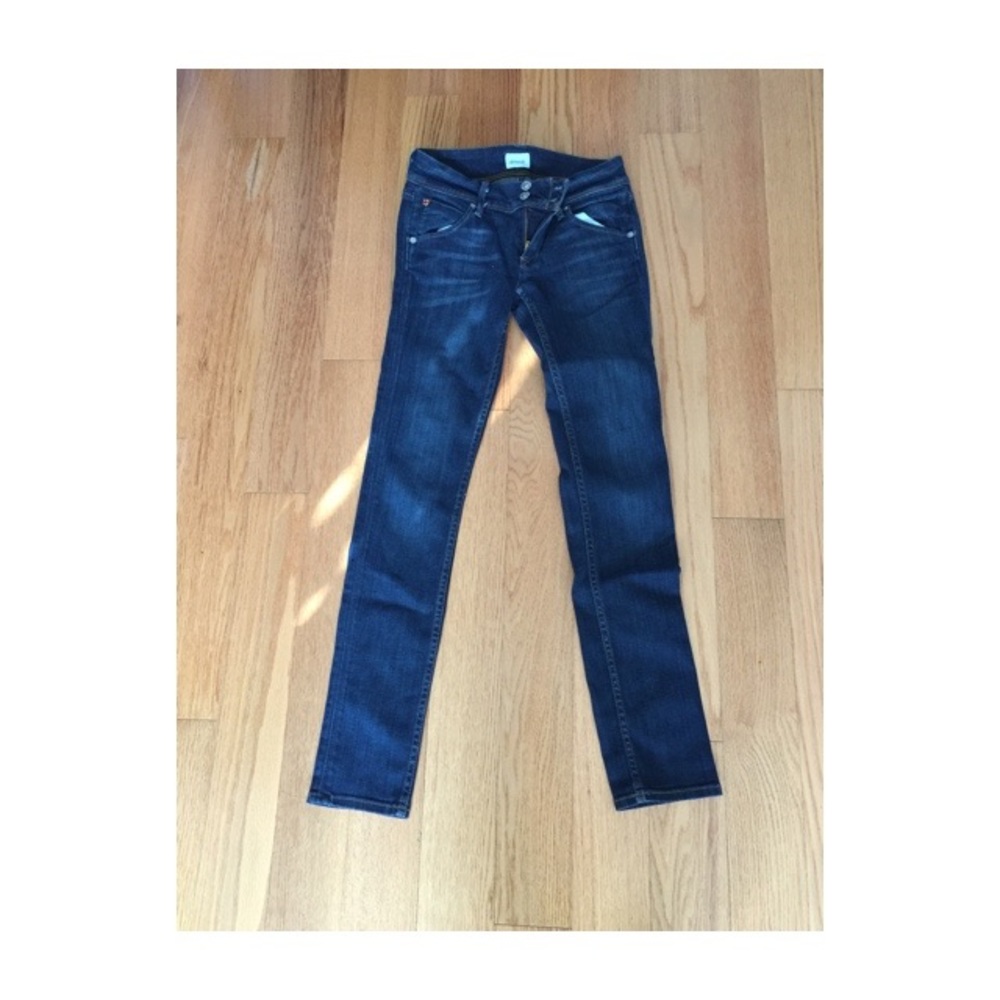 Hudson skinny jeans