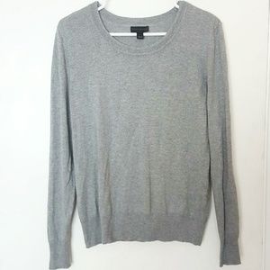 Worthington Gray sweater NWOT