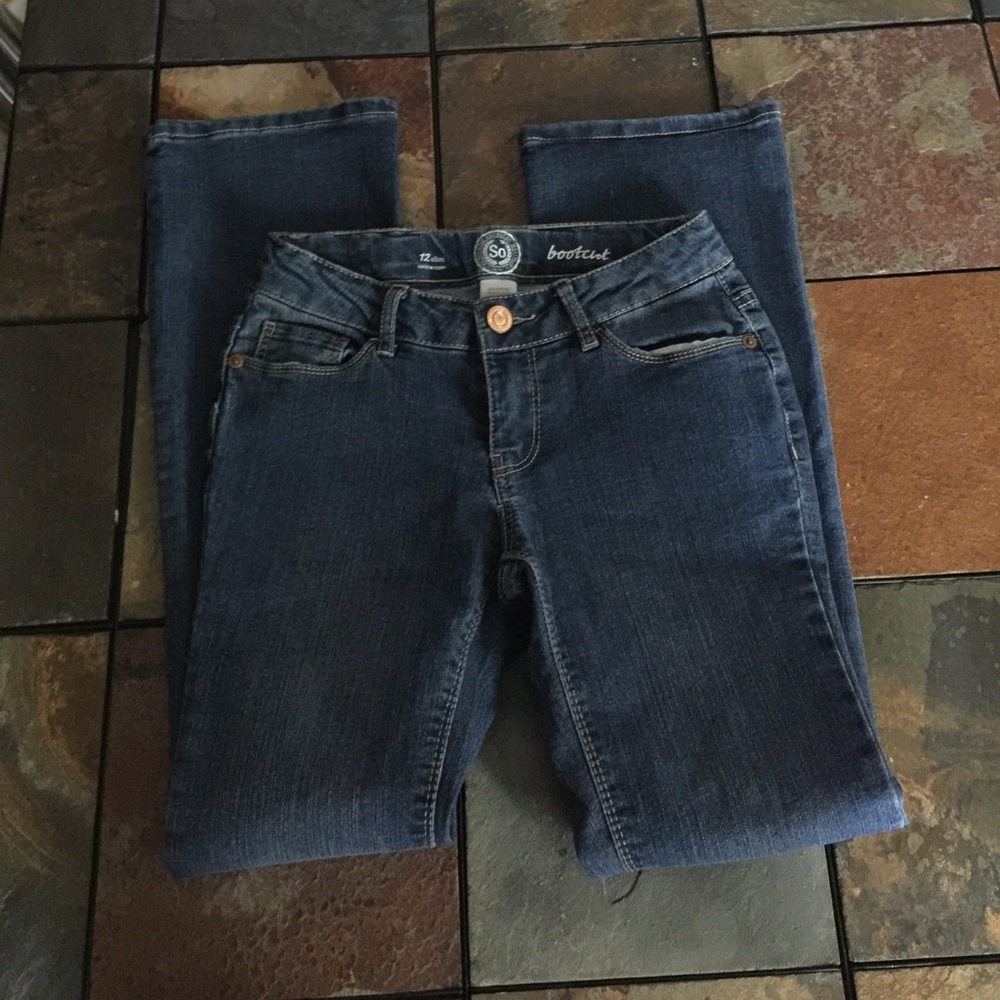 Girls jeans