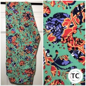 TC Rose Leggings LuLaRoe
