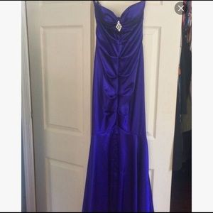 Camille La Vie Trumpet Dress