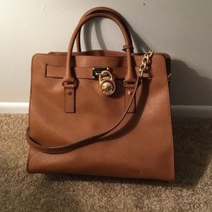 Michael Kors Large Hamilton Purse