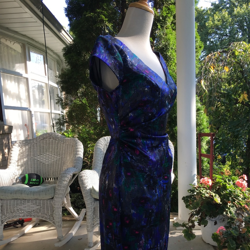 Maggy London dress size 4 - Picture 6 of 12