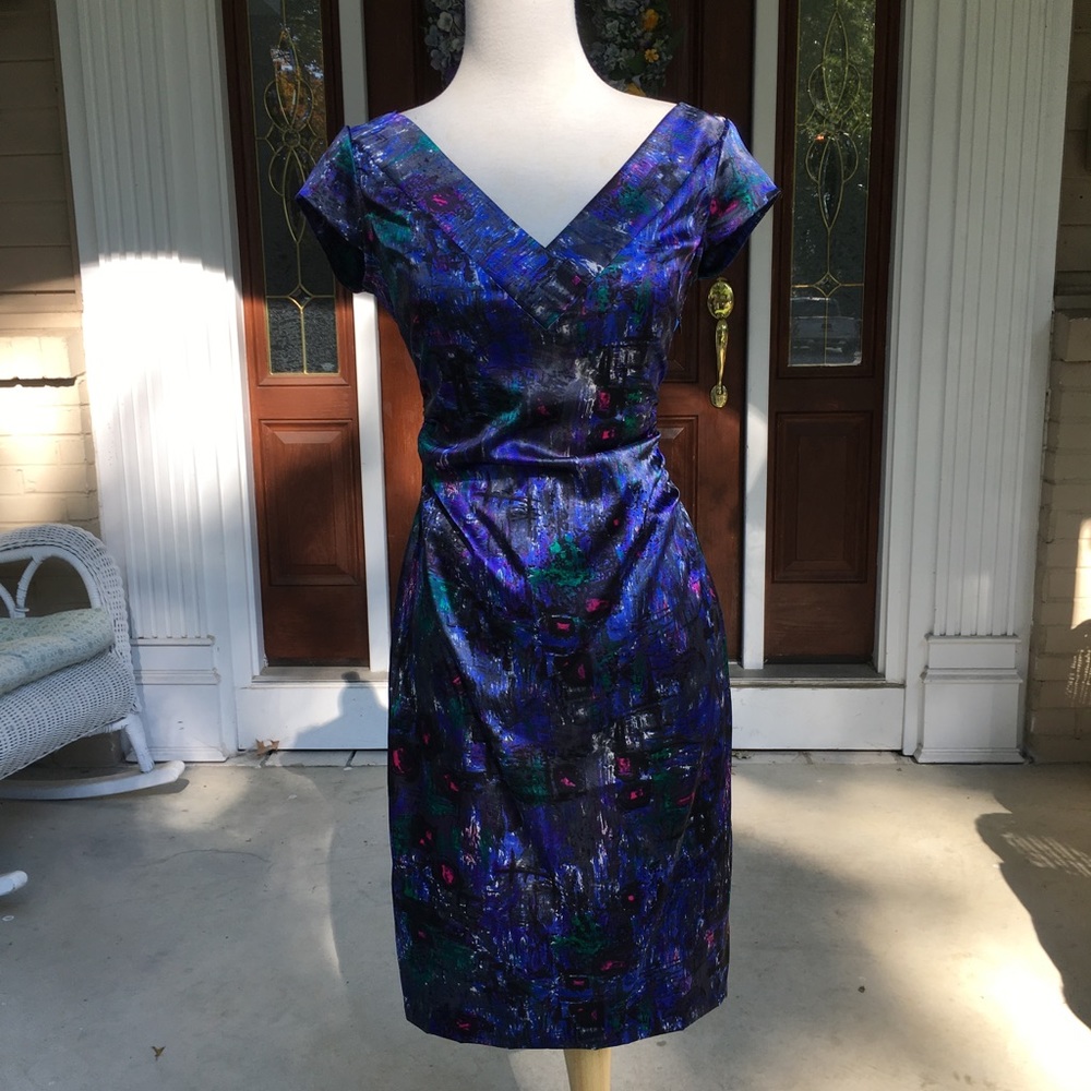 Maggy London dress size 4 - Picture 5 of 12