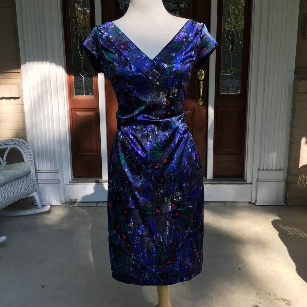 Maggy London dress size 4 - Picture 8 of 12