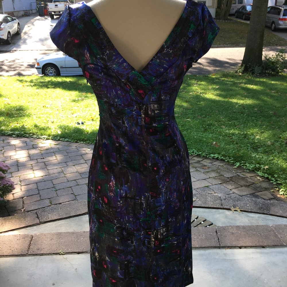 Maggy London dress size 4 - Picture 9 of 12