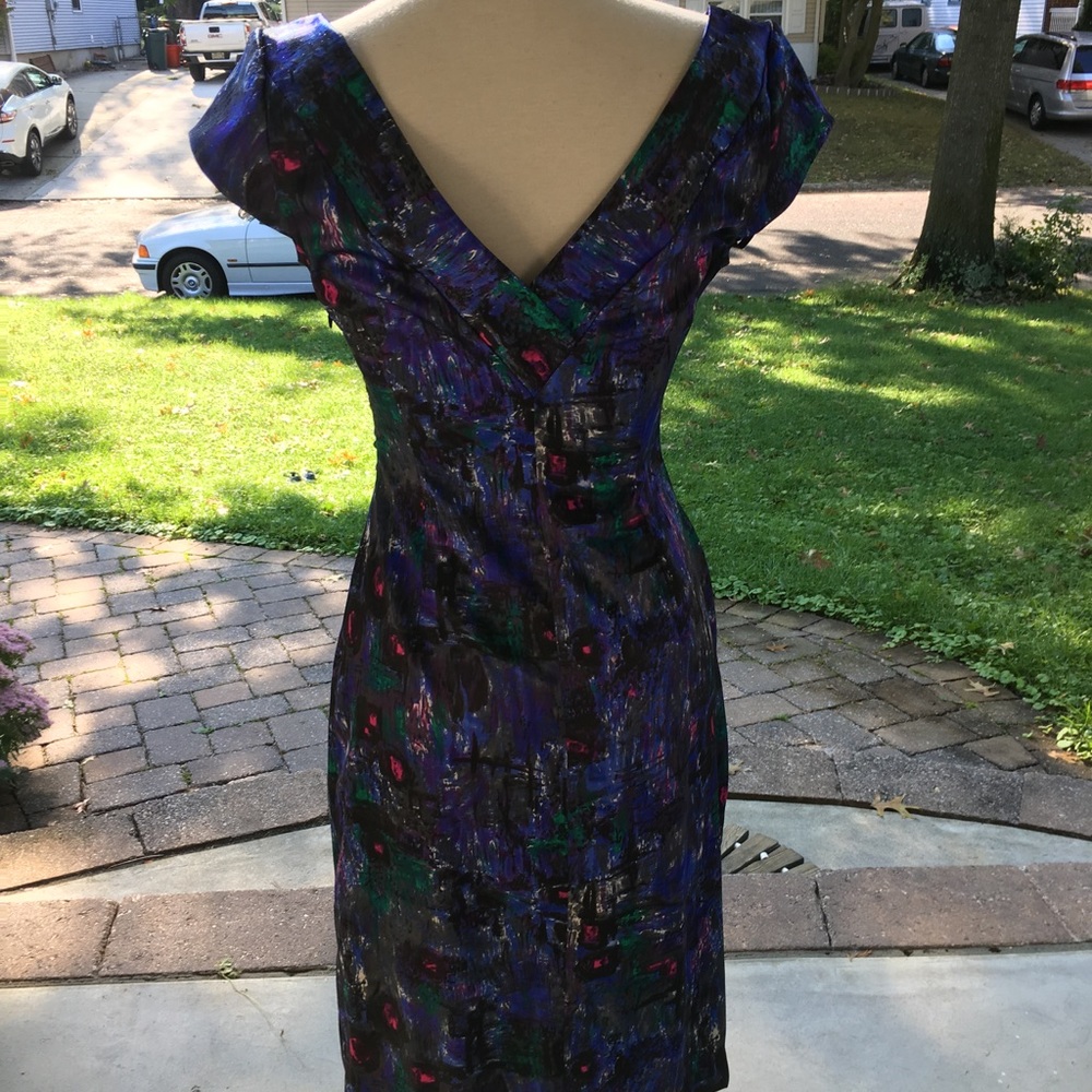 Maggy London dress size 4 - Picture 10 of 12