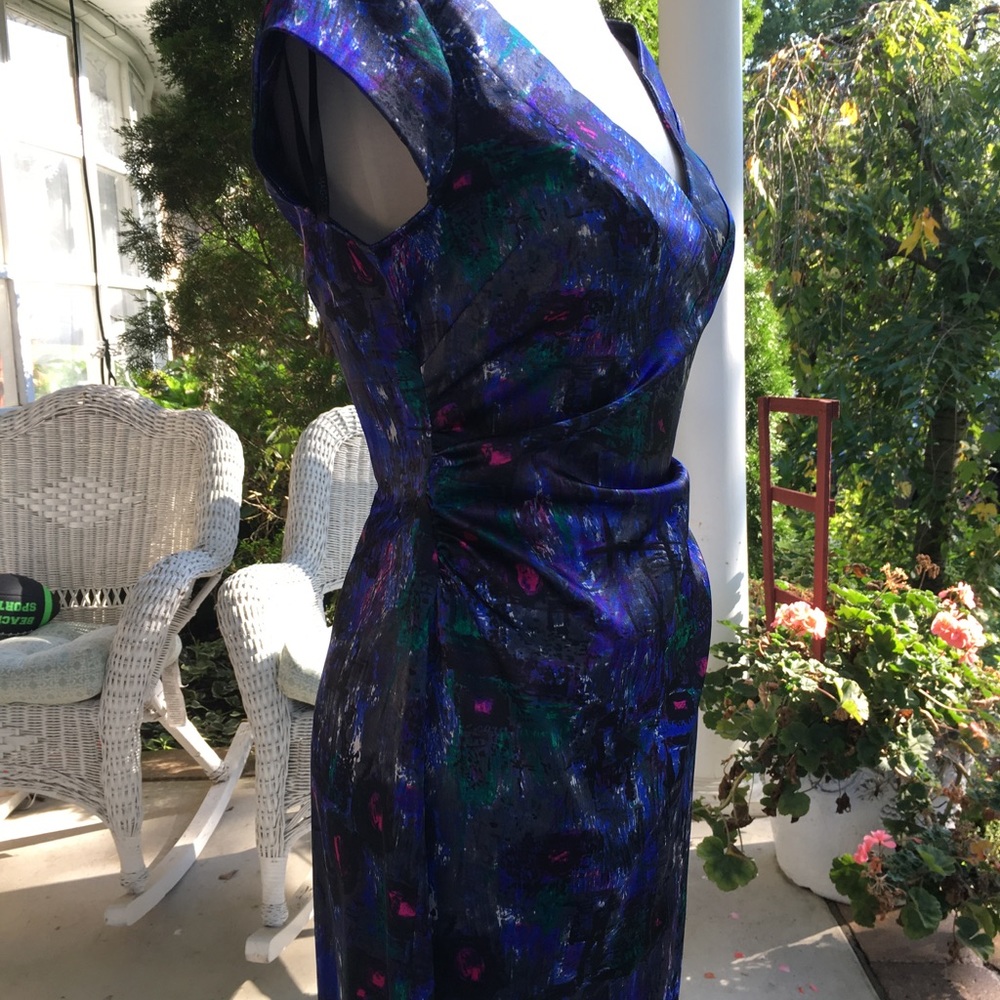 Maggy London dress size 4 - Picture 11 of 12