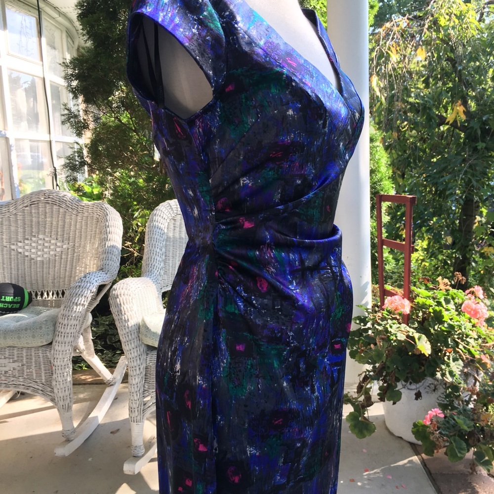 Maggy London dress size 4 - Picture 7 of 12