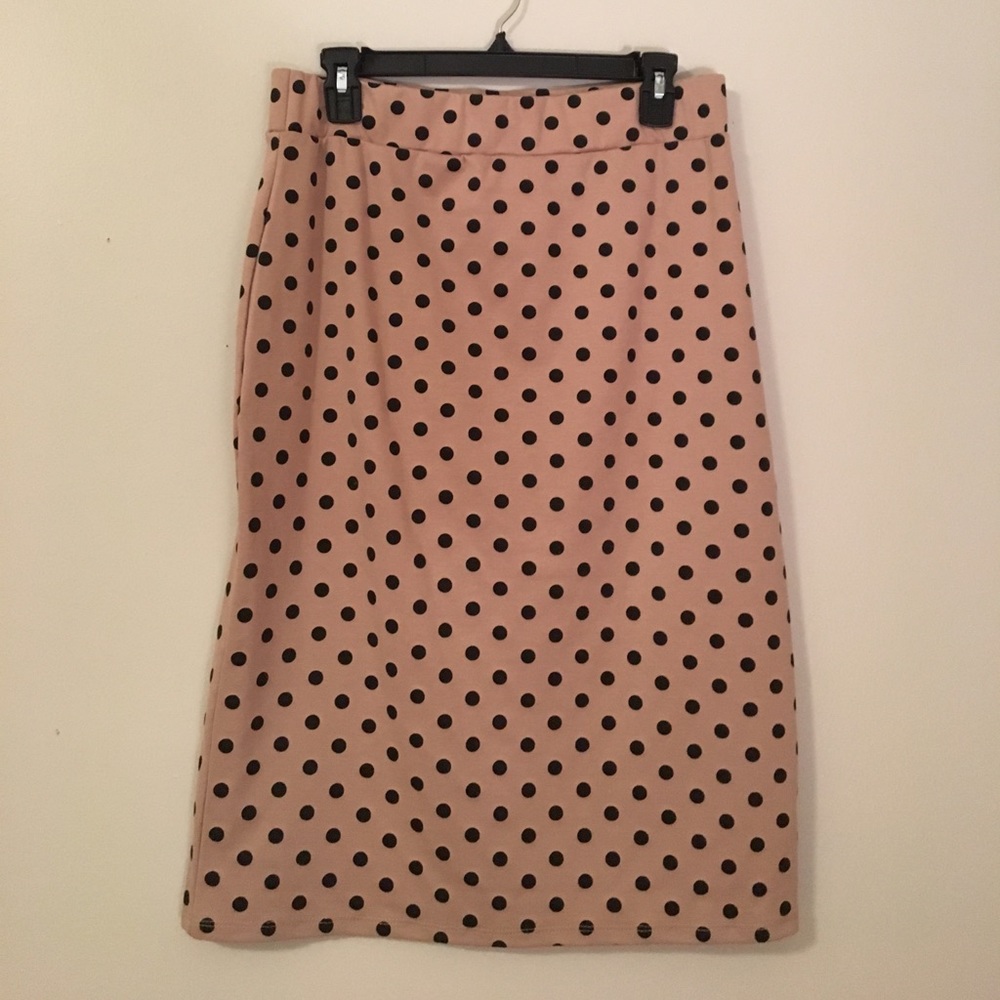Pencil skirt