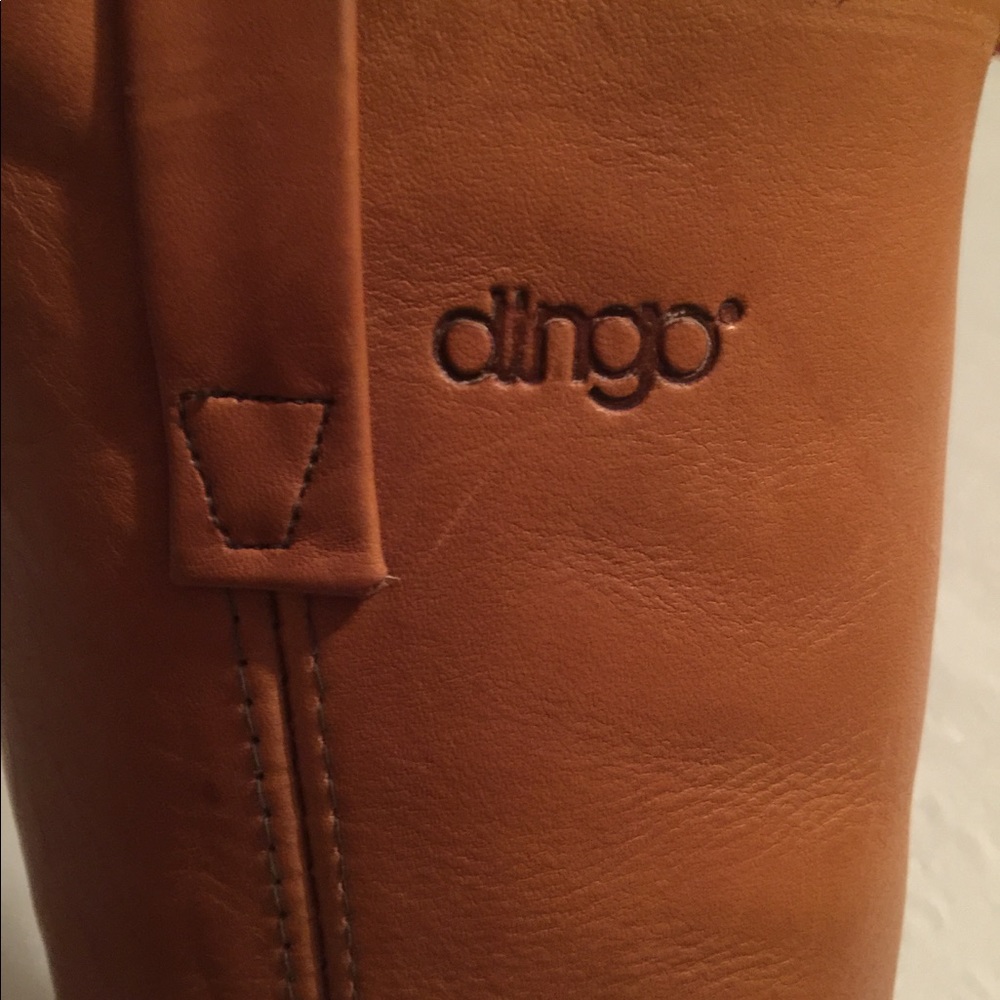 Vintage Dingo cowboy boots. Early 80d