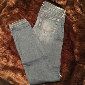 PacSun Bullhead Denim Legging Size 1
