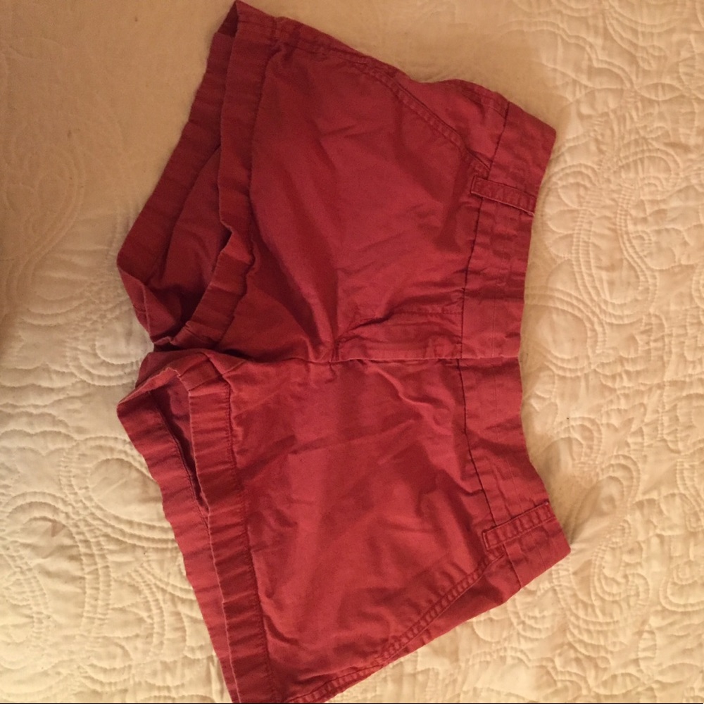 J crew chino shorts