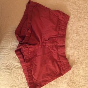 J crew chino shorts