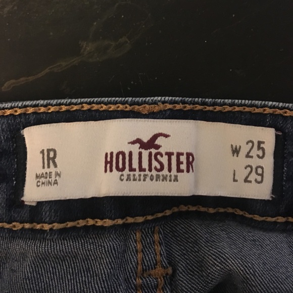 HOLLISTER SKINNY JEANS - Picture 4 of 4