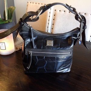 Dooney & Bourke Black Purse Dooney & Bourke Black Purse