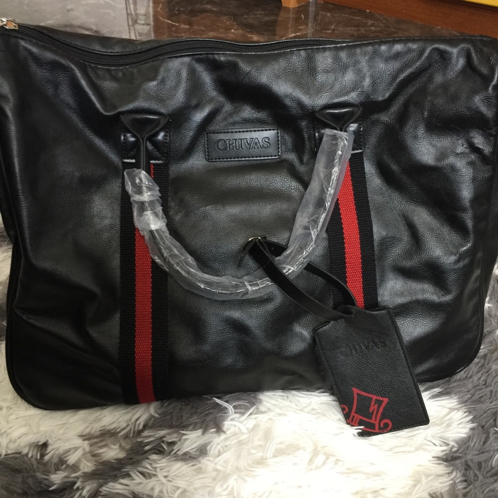 Chivas Leather bag