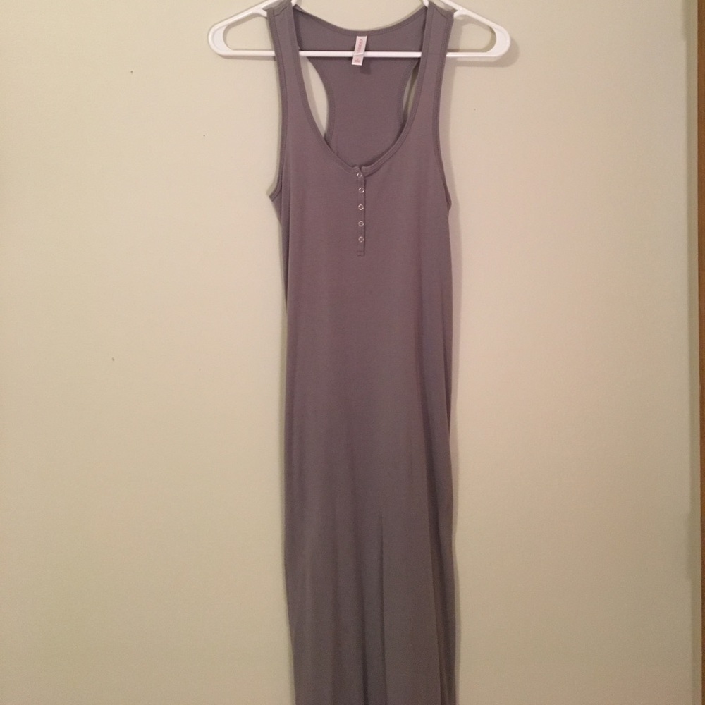 Xhilaration maxi dress