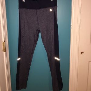 Fleece Workout Pants