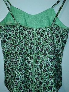 African floral shirt