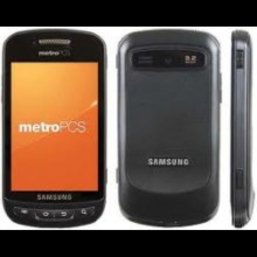 Metro PCS android smartphone