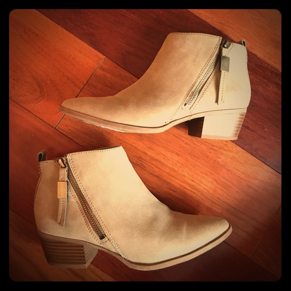 Sam Edelman booties